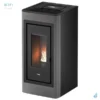 Poêle à Granulés Canalisable CADEL Kobe Plus 11 Puissance 10.5kW WiFi Sortie Fumée Postérieure Ou Supérieure
