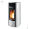 Poêle à Granulés Canalisable MCZ Club Comfort Air 12 R Puissance 11.9kW Sortie Fumée Postérieure