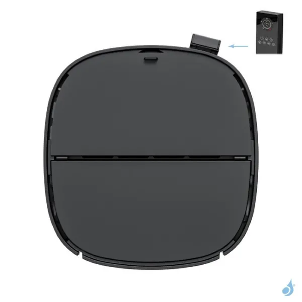 Poêle à Granulés Canalisable MCZ Musa Comfort Air Matic 14 Core R Puissance 14.1kW Sortie Fumée Postérieure – Image 3