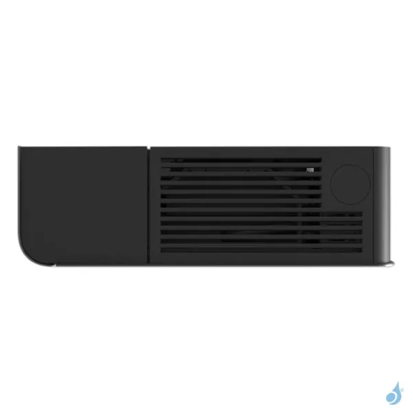 Poêle à Granulés Canalisable MCZ Raam Comfort Air 8 R Puissance 7.80kW Sortie Fumée Postérieure – Image 3