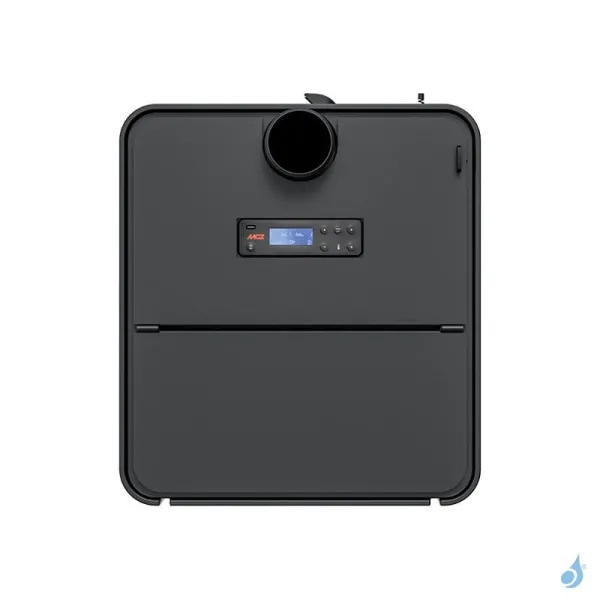 Poêle à Granulés Canalisable MCZ Teia Comfort Air 10 UP Puissance 10kW Sortie Fumée Supérieure – Image 3