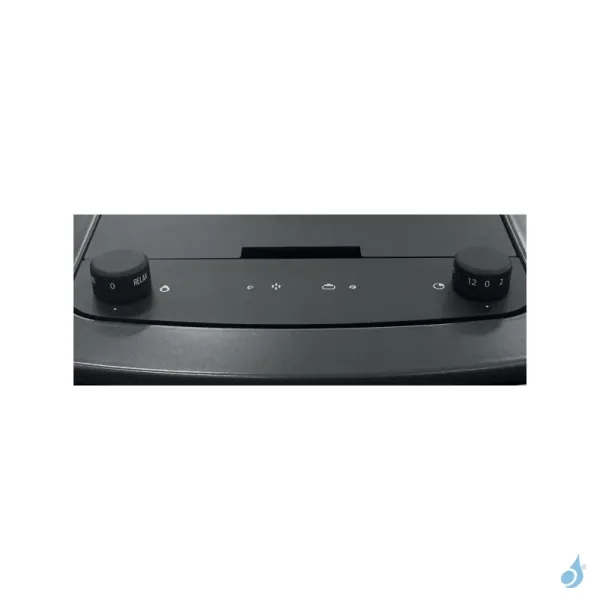 Poêle à Granulés EDILKAMIN Klik Puissance 8.3kW Sortie Fumée Postérieure Ø8 Cm – Image 3