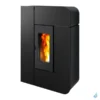 Poêle à Granulés étanche MCZ Alea Air 7 R 5S Puissance 6.2kW Sortie Fumée Postérieure