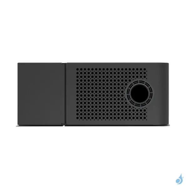 Poêle à Granulés étanche MCZ Alea Air 7 XUP 5S Puissance 6.2kW Sortie Fumée Coaxiale – Image 3