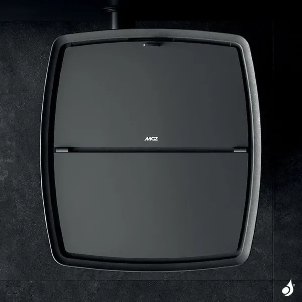Poêle à Granulés étanche MCZ Ego Air 8 R Puissance 8.1kW Sortie Fumée Postérieure – Image 3