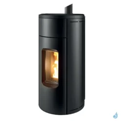 Poêle à Granulés étanche MCZ Hera Air 8 XUP Puissance 8.2kW Sortie Fumée Coaxiale