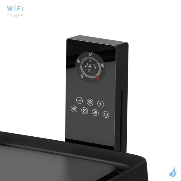 Poêle à Granulés étanche MCZ Loop Air 8 R Puissance 8.10kW Sortie Fumée Postérieure – Image 3