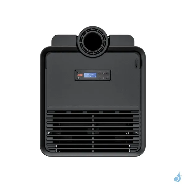 Poêle à Granulés étanche MCZ Mida Air 8 XUP 5S Puissance 8kW Sortie Fumée Coaxiale – Image 3