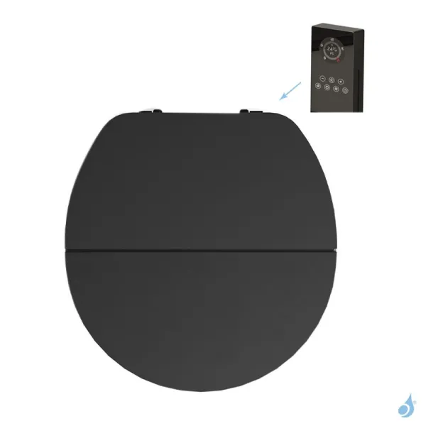 Poêle à Granulés étanche MCZ Pad Hydromatic 18 R Puissance 17.7kW Sortie Fumée Postérieure – Image 4