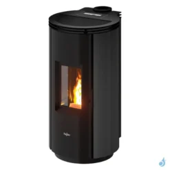 Poêle à Granulés étanche Pegaso Floyd 7 Puissance 7kW Sortie Fumée Supérieure Ø 80/130 Mm