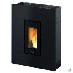 Poêle à Granulés étanche Pegaso Tabla 7 Puissance 7kW Sortie Fumée Postérieure Ø 80 Mm