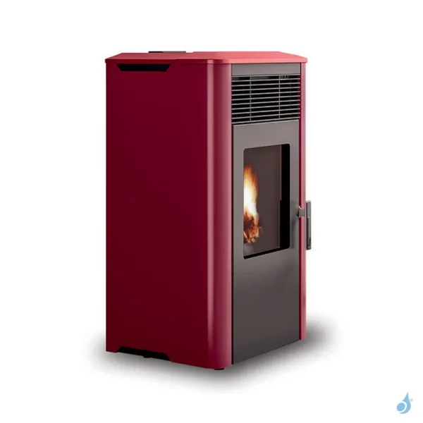 Poêle à Granulés étanche Royal Ilena E Air 60 Puissance 6.2kW A+