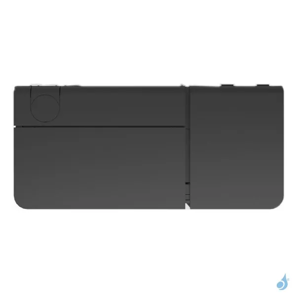 Poêle à Granulés MCZ Thea Hydro 16 R Puissance 16.1kW Sortie Fumée Postérieure – Image 3