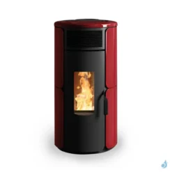 Poêle à Granulés Royal Dora Air 80 Puissance 8.2kW A+