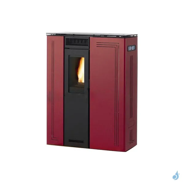 Poêle à Granulés Royal Gigliola Air 80 Puissance 7.3kW A+
