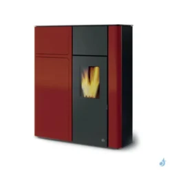 Poêle à Granulés Royal Karyn 90 Puissance 9kW A+