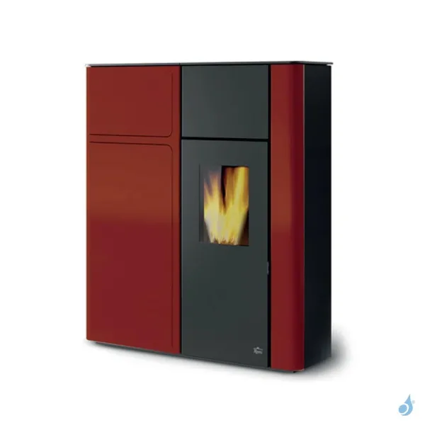 Poêle à Granulés Royal Karyn 90 Puissance 9kW A+