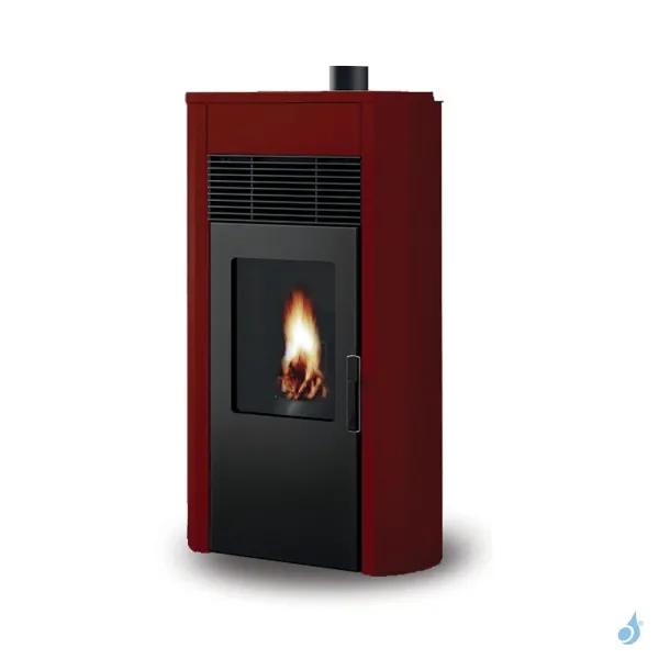 Poêle à Granulés Royal Roberta Air 60 US Puissance 6kW A+