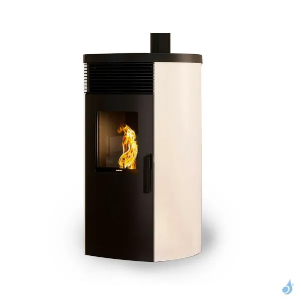 Poêle à Granulés Royal Rondine Air 60 US Puissance 6kW A+