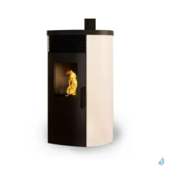 Poêle à Granulés Royal Rondine Air 80 US Puissance 8kW A+