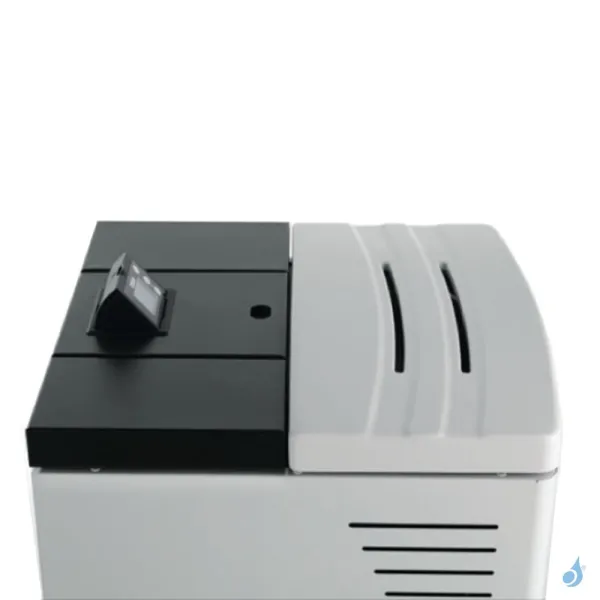 Poêle à Granulés Ventilé Ravelli R 70 Puissance 7kW Sortie Fumée Postérieure – Image 4