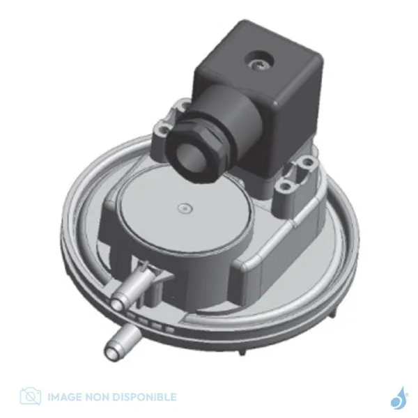 Pressostat Pour Poêles à Granulés MCZ Réf : 414508040