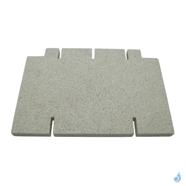 Protection En Vermiculite Pour Poêles à Granulés MCZ Réf : 41151400900