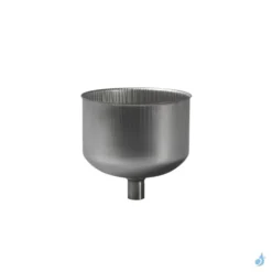 Purge Pour Té TEN Inox 304 Ø80 à Ø200