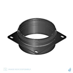 Raccord Ventilateur Pour Insert MCZ Vivo 90 Pellet C. Air Réf : 41401448140V