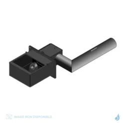 Récipient Brasier Pour Poêle à Granulés RED Réf : 41401069141V