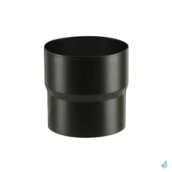 Réduction Pour Raccordement ÉMAIL 1.2mm Femelle Ø150 à Ø200 Mâle Ø125 à Ø180