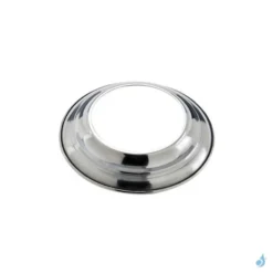 Rosace De Finition Poujoulat Pour Prise D'air Ø60 Mm