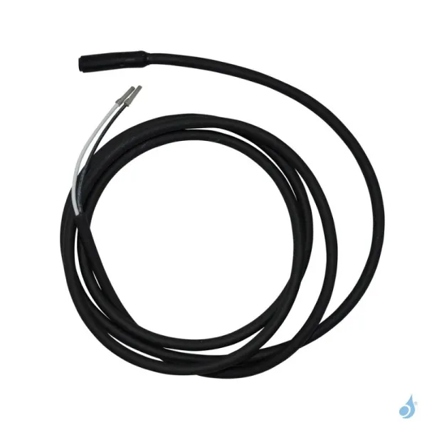 Sonde Température Ambiance Pour Poêles Cadel Réf : 4D145150110