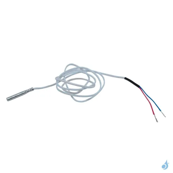 Sonde Température Des Fumées Pour Poêles Cadel Réf : 4D145150090