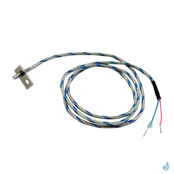Sonde Température Des Fumées Pour Poêles MCZ 2.0 Réf : 41451404500