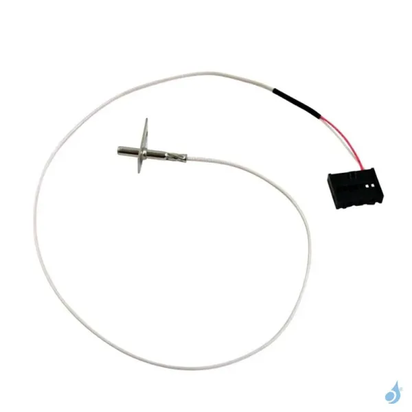 Sonde Température Des Fumées Pour Poêles MCZ Active System Réf : 41450901800