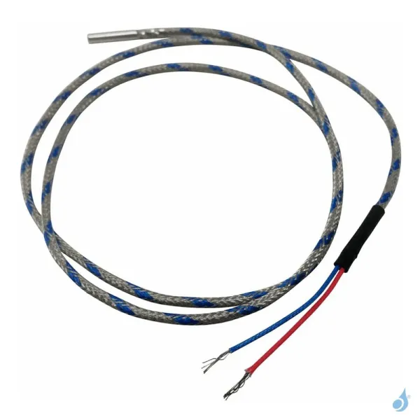 Sonde Température Des Fumées Pour Poêles Ravelli Young 60/80/110 Réf : 55010-R