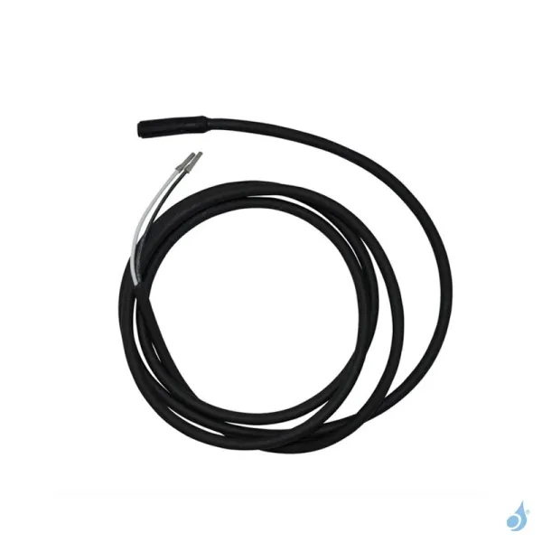 Sonde Température NTC Pour Poêles à Granulés MCZ Hydro Réf : 4012062 Câble 150 Cm