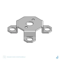 Support ARAIGNÉE De La Vis Sans Fin Pour Poêles MCZ Réf : 41411779331