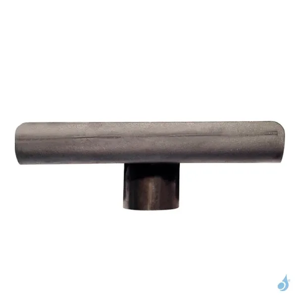 Support Arrière Déflecteur Pour Poêles Ravelli Francesca Lisa Réf : 5700-00-B – Image 2