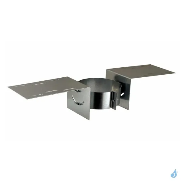 Support Maintien Au Toit SAT Pour Conduit Isolé Poujoulat Ø80 à Ø250