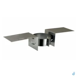Support Maintien Au Toit SAT Pour Conduit Poujoulat Ø150 Ou Ø230