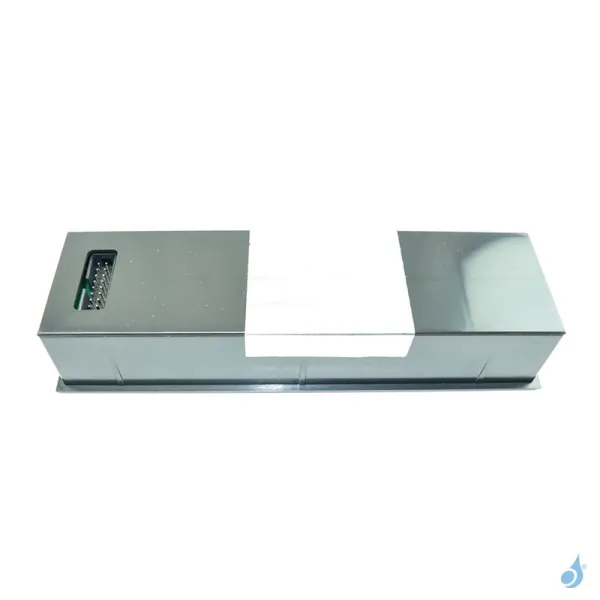 Tableau De Commande Avec Afficheur LCD Pour Poêles MCZ Réf : 41450907900 – Image 2