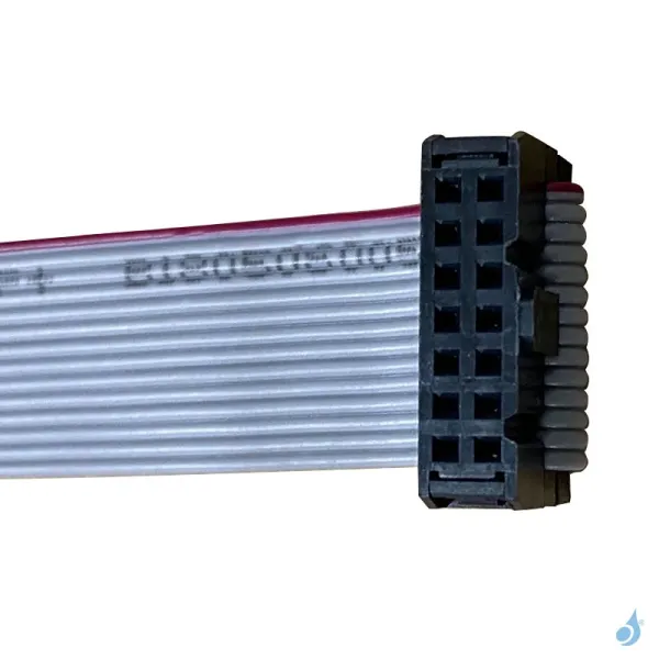 Tableau De Commande Avec Afficheur LCD Pour Poêles MCZ Réf : 41450907900 – Image 3