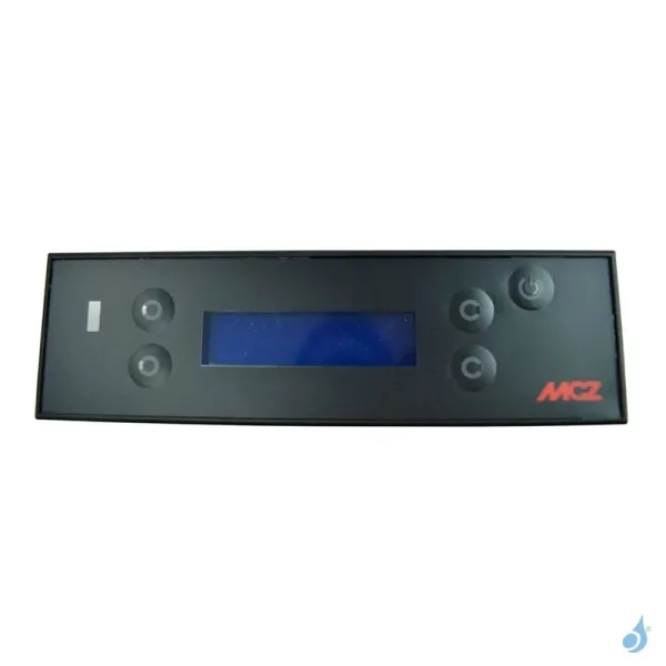 Tableau De Commande Avec Afficheur LCD Pour Poêles MCZ Réf : 41450907900