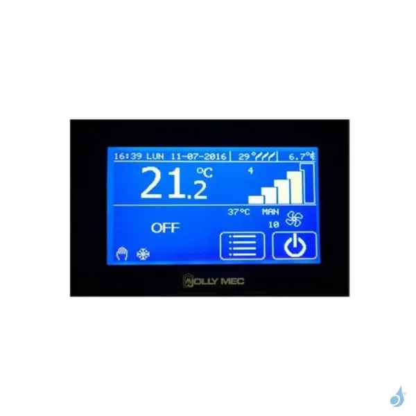 Tableau De Commande Pour Poêle à Granulés Jolly Mec JM Réf : DISPLAY/15