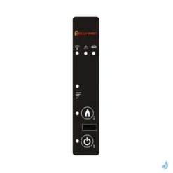 Tableau De Contrôle Pour Poêle à Granulés Jolly Mec JM Réf : DISPLAY/6