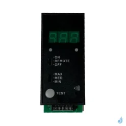 Tableau De Secours Pour Poêles à Granulés MCZ Réf : 41450900700