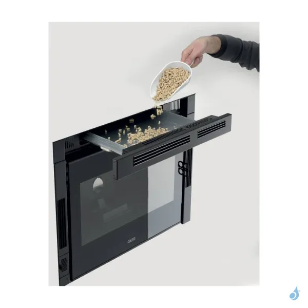 Tiroir à Granulés Pour Insert Cadel Zefiro3 – Image 2