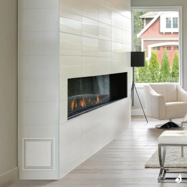 Trappe D'accès Au Coffrage 350 X 350 Mm Avec Passage D'air Livrée Avec Précadre – Image 3